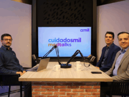 Amil aborda prevenção de doenças do coração / Foto: Divulgação