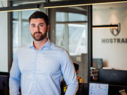 David Manzini, jurista italiano, CEO e fundador da Nostrali Cidadania / Foto: Divulgação