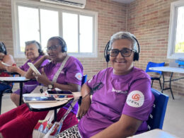 Seguradora celebra o Dia do Idoso / Foto: Divulgação