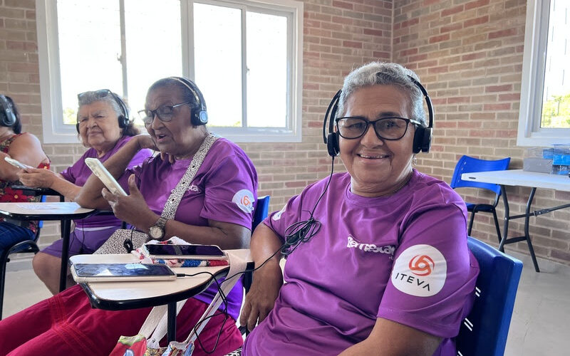 Seguradora celebra o Dia do Idoso / Foto: Divulgação