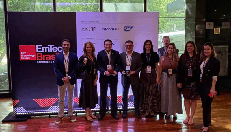 Generali Brasil é reconhecida como uma das empresas mais inovadoras do país pela MIT Technology Review / Foto: Divulgação