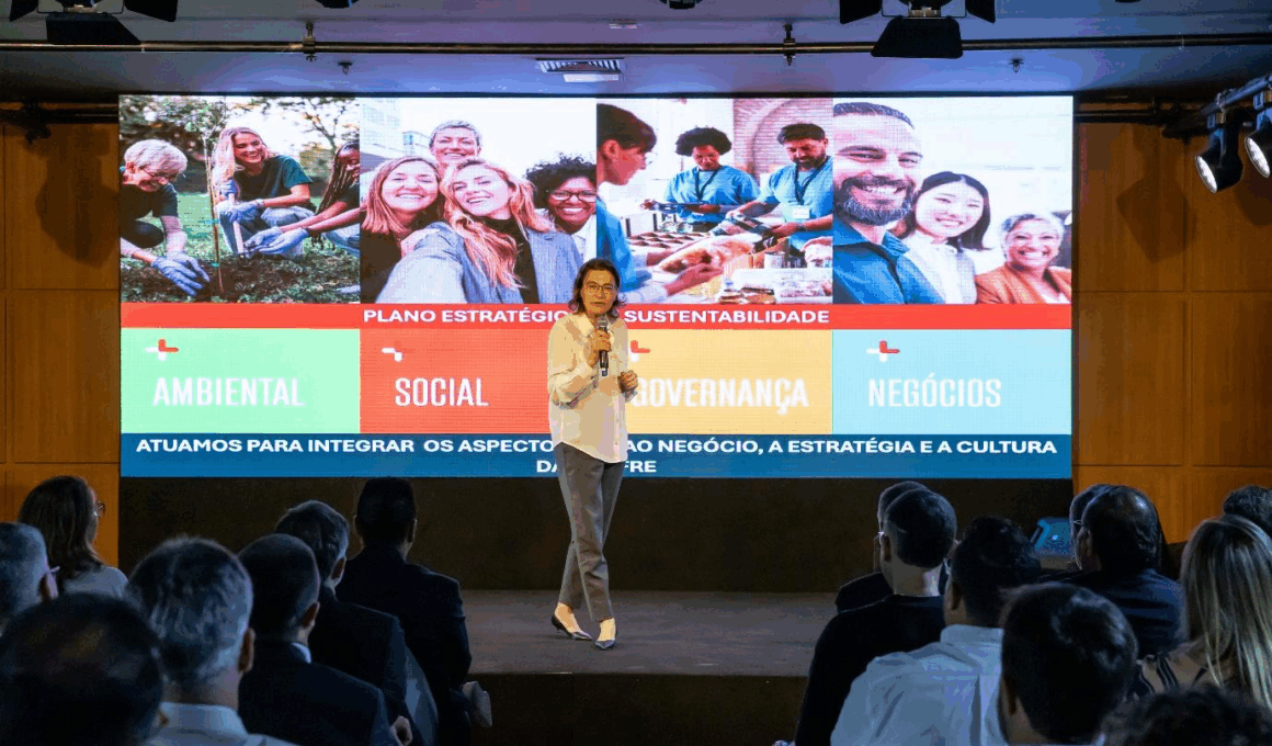 Fátima Lima, diretora de Sustentabilidade da MAPFRE