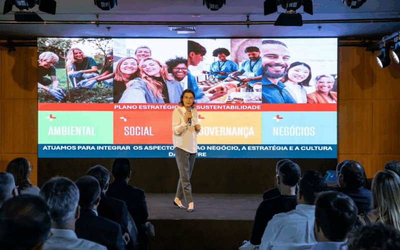 Fátima Lima, diretora de Sustentabilidade da MAPFRE