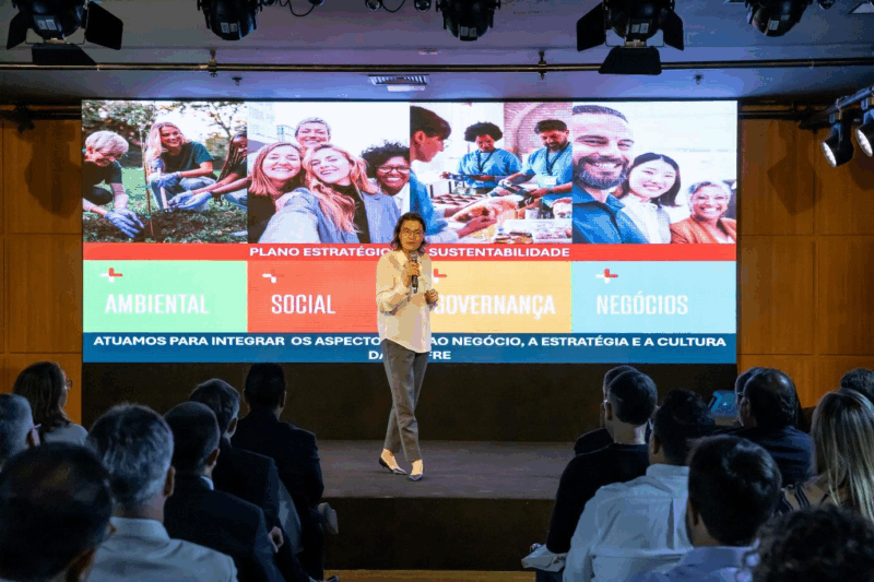 Fátima Lima, diretora de Sustentabilidade da MAPFRE