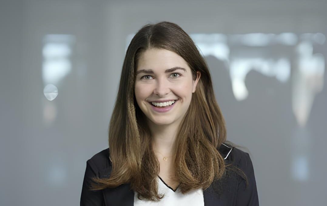 Lena Fuldauer, líder global de Soluções de Sustentabilidade e Resiliência da Allianz Commercial _cred. divulgação