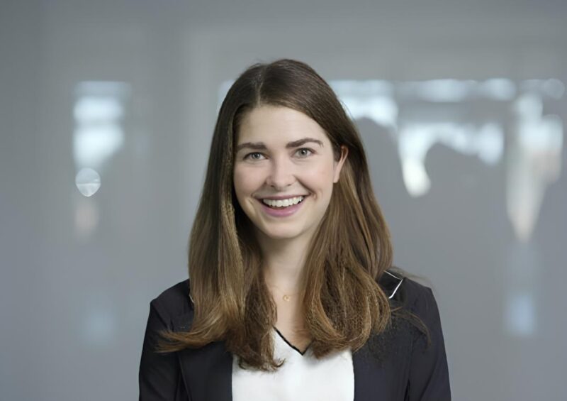 Lena Fuldauer, líder global de Soluções de Sustentabilidade e Resiliência da Allianz Commercial _cred. divulgação