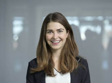 Lena Fuldauer, líder global de Soluções de Sustentabilidade e Resiliência da Allianz Commercial _cred. divulgação
