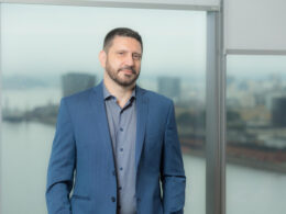 Saint’Clair Lima, Diretor da Bradesco Seguros