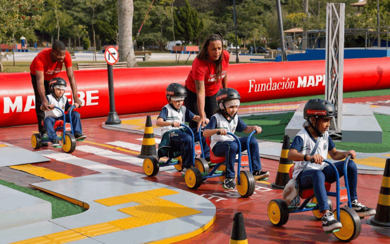 Créditos: Divulgação Fundación MAPFRE