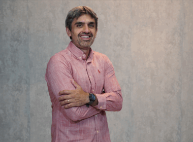 Virgilio Marques dos Santos, sócio-fundador da FM2S Educação e Consultoria (Foto: Isaque Martins)
