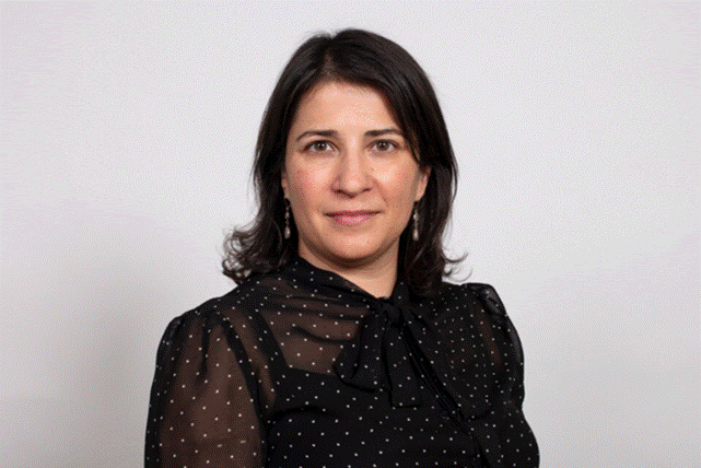 Gabrielle Durisch, CSO da Allianz Commercial _cred. divulgação