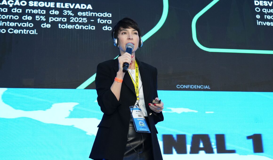 Marina Leite, gerente de Relações com Investidores da Quartzo Capital. Dom Click