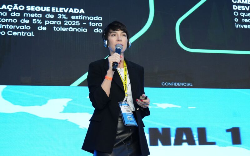 Marina Leite, gerente de Relações com Investidores da Quartzo Capital. Dom Click