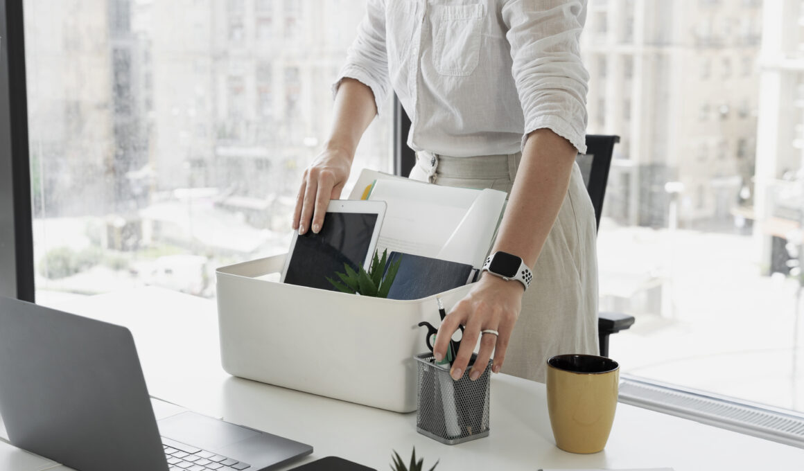 Como se planejar financeiramente após uma demissão inesperada / Foto: Freepik