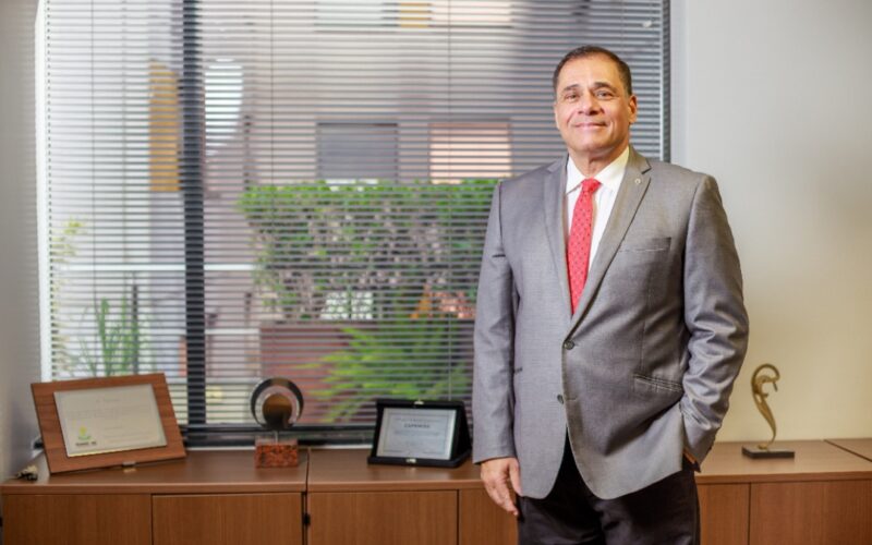 Marcio Coutinho, Diretor de Capitalização da CAPEMISA / Foto: Divulgação