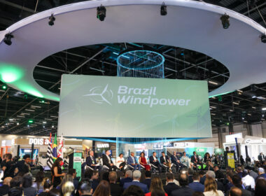 Abertura Brazil Windpower 2025/ Foto: Divulgação