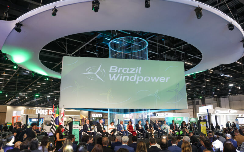 Abertura Brazil Windpower 2025/ Foto: Divulgação
