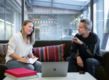 Foto por: LinkedIn Sales Solutions/ Unsplash Images