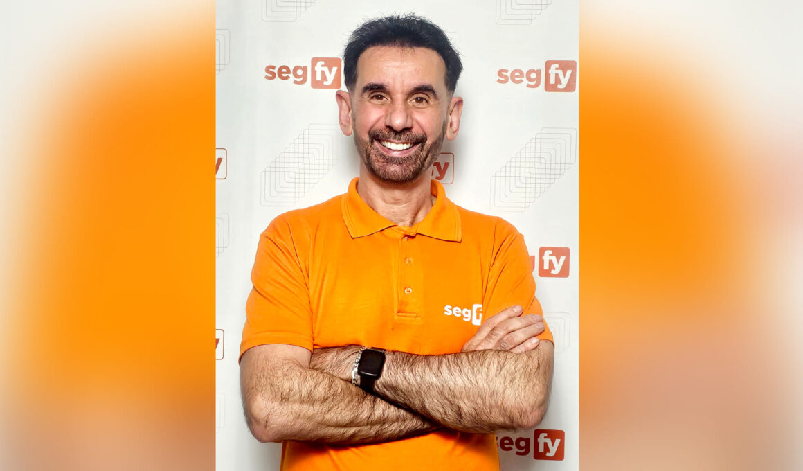 Marcos Roque Villa, CEO da Segfy / Foto: Divulgação
