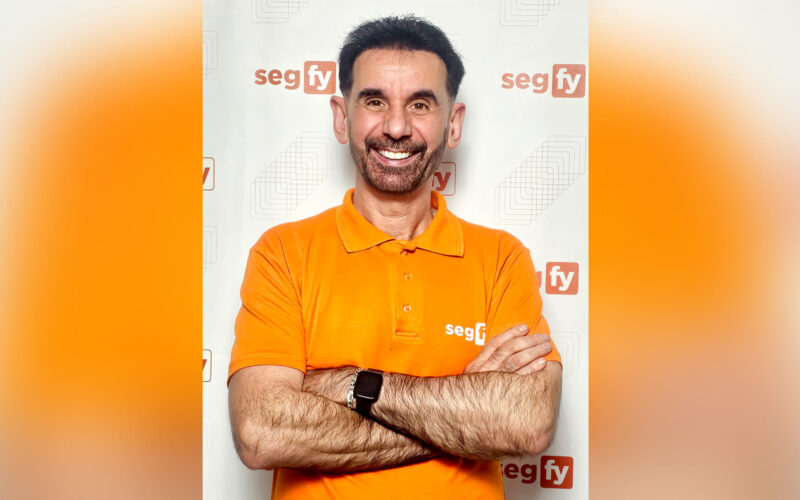Marcos Roque Villa, CEO da Segfy / Foto: Divulgação