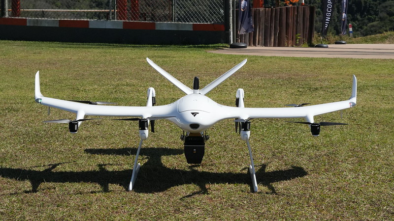 Drone Wingcopter
