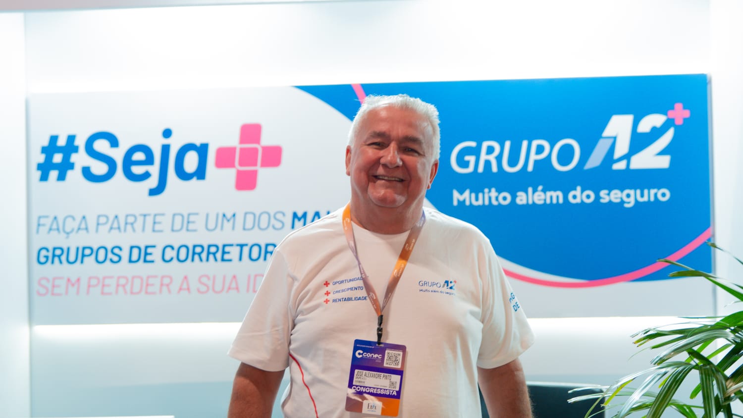 Alexandre Cid, diretor comercial do Grupo A12+ / Foto: Divulgação