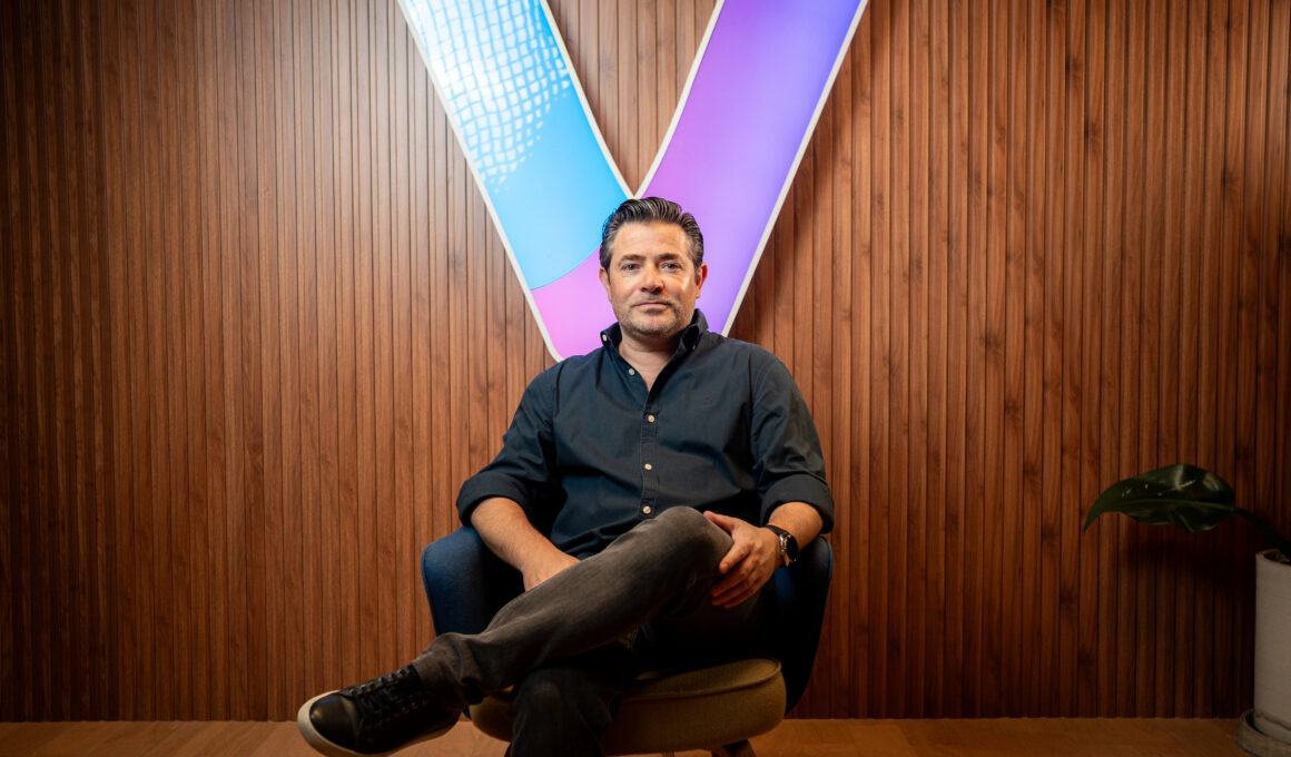Rodrigo Nadal, Country Manager da Bravo no Brasil/ Divulgação