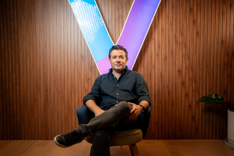 Rodrigo Nadal, Country Manager da Bravo no Brasil/ Divulgação