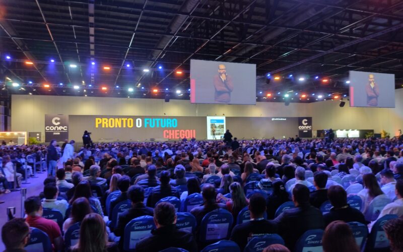 SindsegSC marca presença no CONEC 2025 e reforça papel de conexão no mercado de seguros / Foto: Divulgação