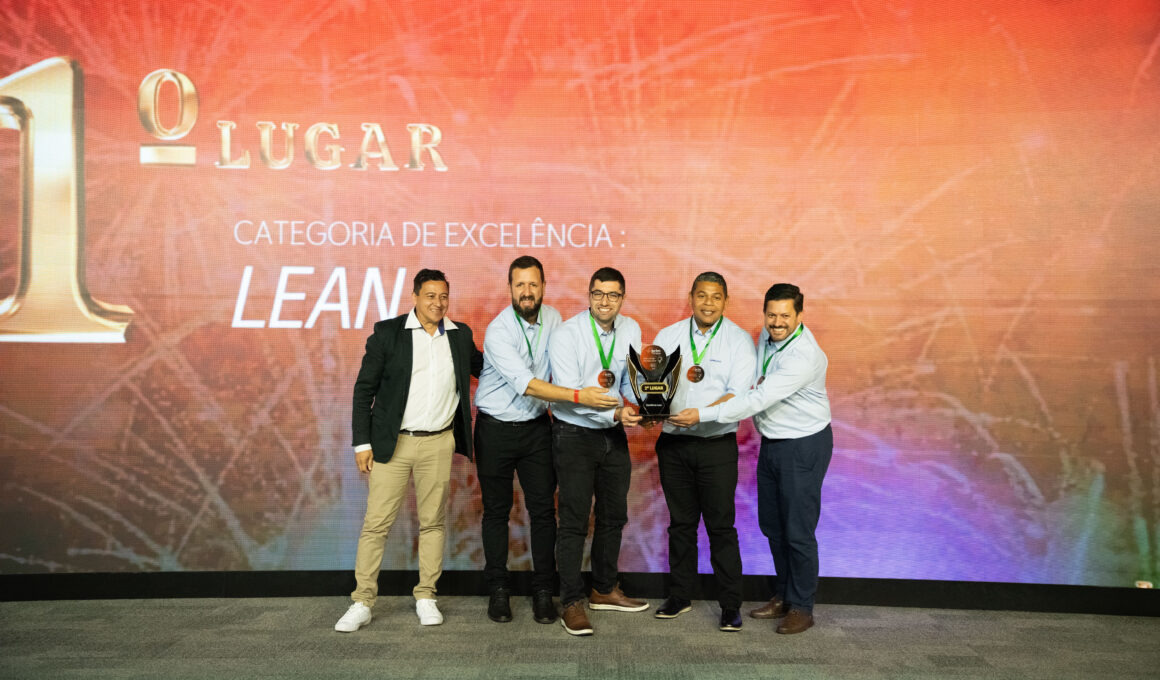 Librelato conquista primeiro lugar no Prêmio Catarinense de Ideias de Melhoria / Foto: Divulgação
