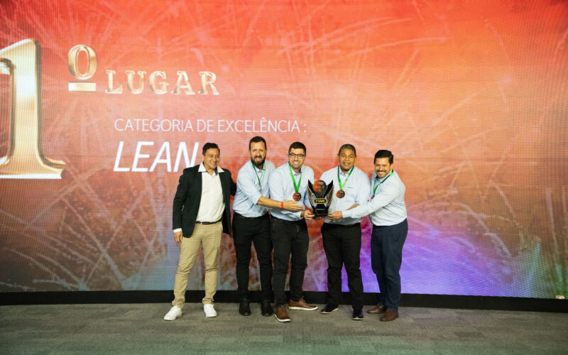 Librelato conquista primeiro lugar no Prêmio Catarinense de Ideias de Melhoria / Foto: Divulgação