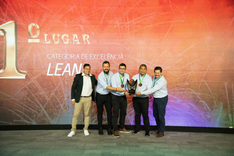 Librelato conquista primeiro lugar no Prêmio Catarinense de Ideias de Melhoria / Foto: Divulgação