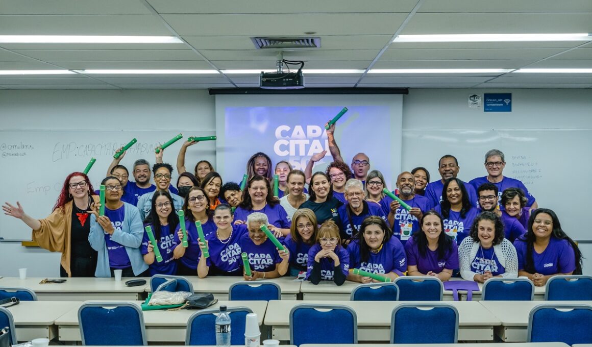 IMFG abre 100 vagas gratuitas para curso de “Assessor de Crédito e Seguros” voltado ao público 50+ na Grande BH / Foto: Bruna Custodio / Divulgação