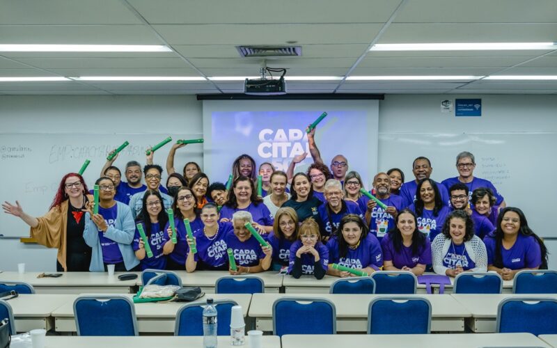 IMFG abre 100 vagas gratuitas para curso de “Assessor de Crédito e Seguros” voltado ao público 50+ na Grande BH / Foto: Bruna Custodio / Divulgação
