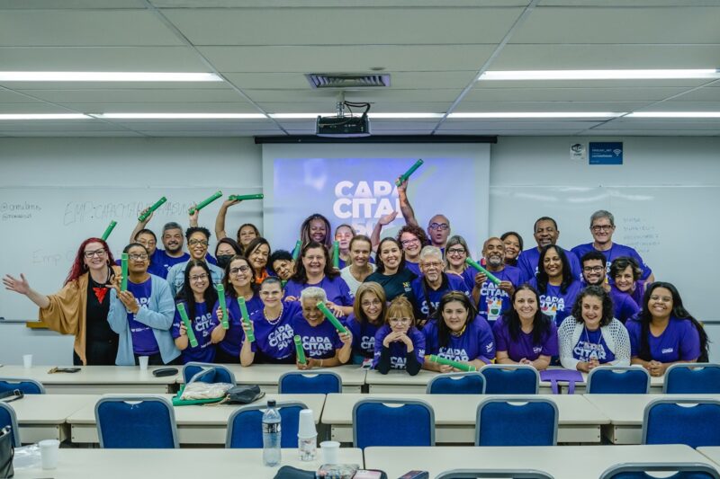 IMFG abre 100 vagas gratuitas para curso de “Assessor de Crédito e Seguros” voltado ao público 50+ na Grande BH / Foto: Bruna Custodio / Divulgação
