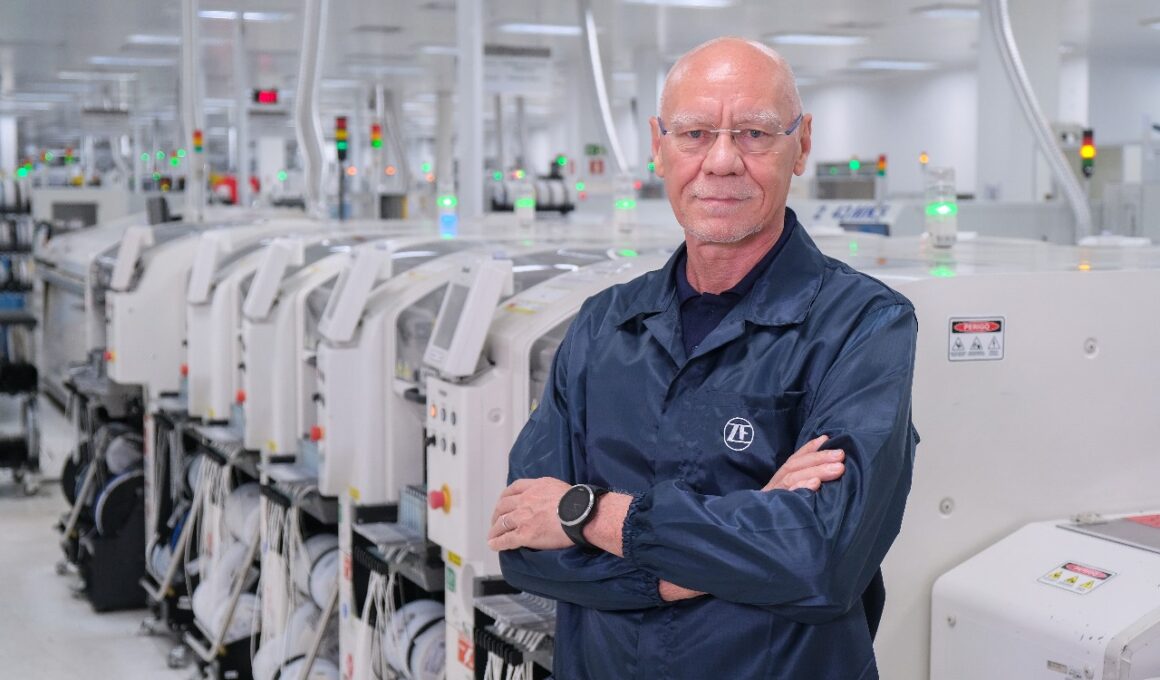 Carlos Delich, presidente da ZF América do Sul ZF/ Foto: Divulgação