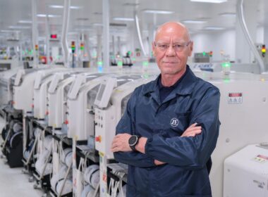 Carlos Delich, presidente da ZF América do Sul ZF/ Foto: Divulgação