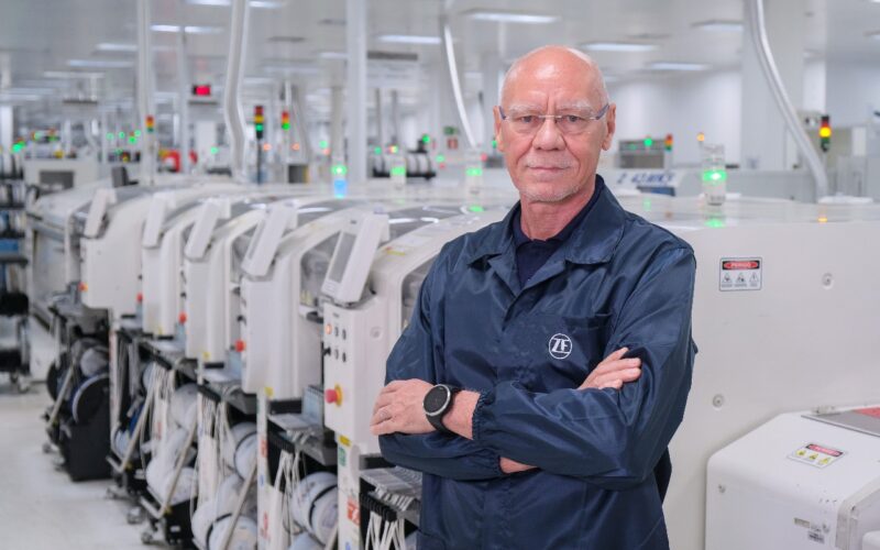 Carlos Delich, presidente da ZF América do Sul ZF/ Foto: Divulgação