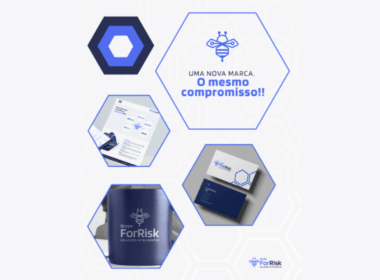 Grupo ForRisk apresenta nova identidade visual e reforça compromisso com a inovação / Divulgação