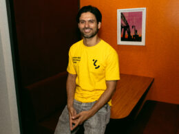 Dhaval Chadha, CEO e cofundador da Justos / Foto: Divulgação