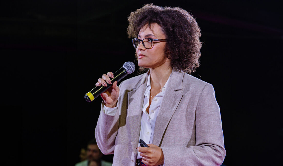 Kaine Cristine, diretora executiva da Sancor Seguros / Foto: Divulgação