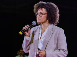Kaine Cristine, diretora executiva da Sancor Seguros / Foto: Divulgação