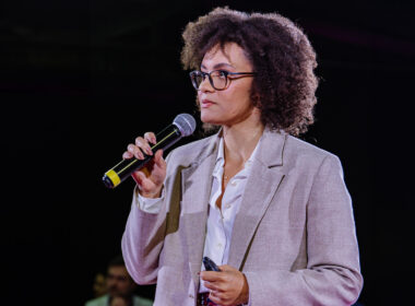 Kaine Cristine, diretora executiva da Sancor Seguros / Foto: Divulgação