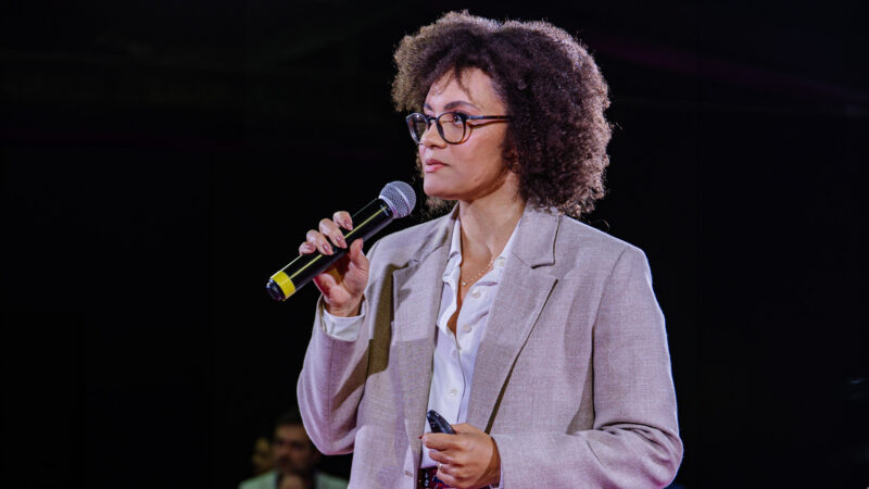 Kaine Cristine, diretora executiva da Sancor Seguros / Foto: Divulgação
