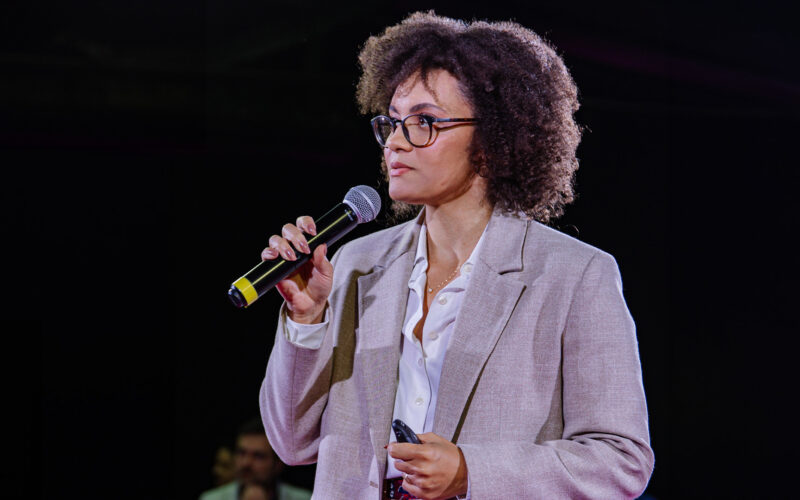 Kaine Cristine, diretora executiva da Sancor Seguros / Foto: Divulgação