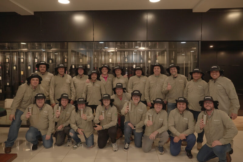 Experiência Sancor: conexão, reconhecimento e propósito no agronegócio / Foto: Divulgação