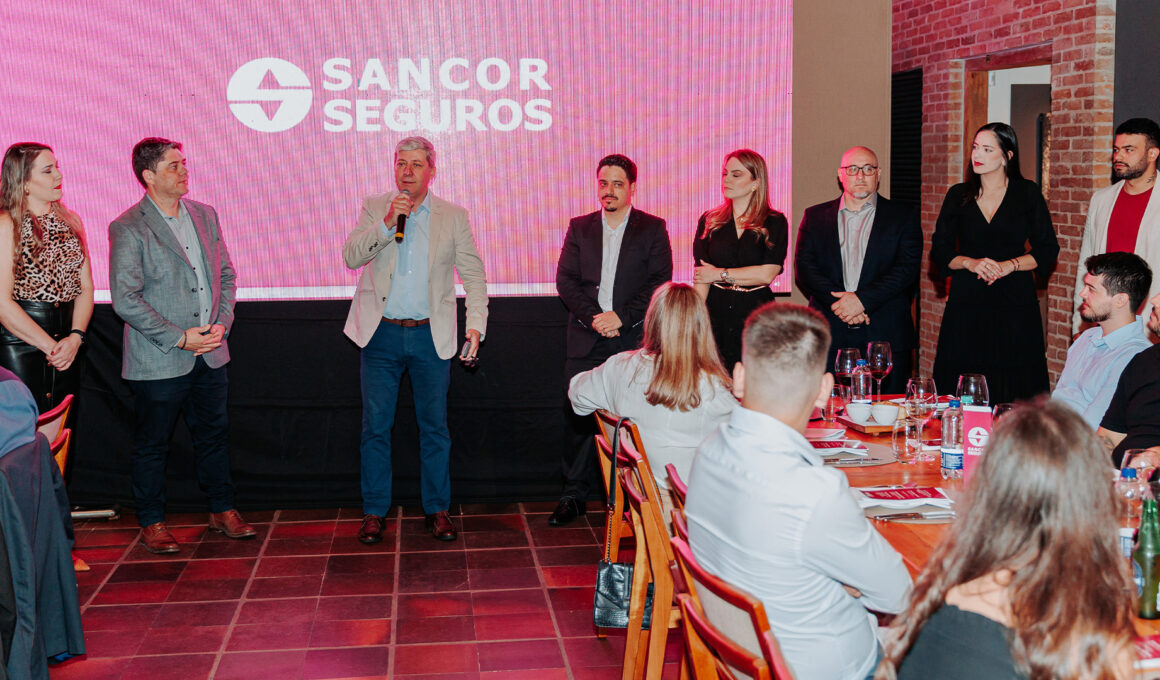 Sancor Seguros enaltece parceria com corretores em Londrina / Foto: Divulgação