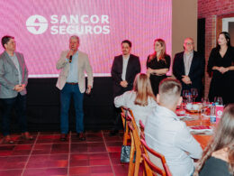 Sancor Seguros enaltece parceria com corretores em Londrina / Foto: Divulgação