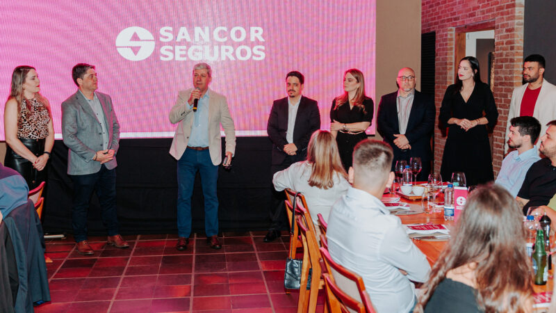 Sancor Seguros enaltece parceria com corretores em Londrina / Foto: Divulgação