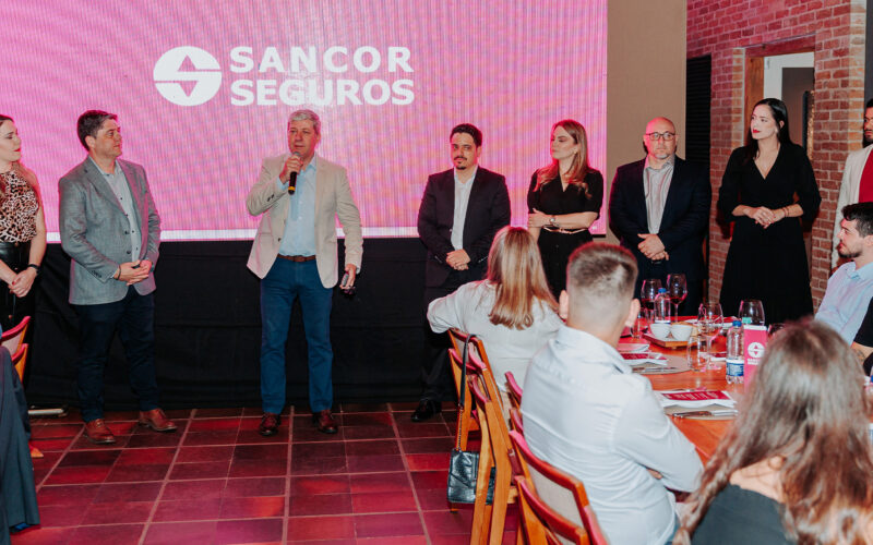 Sancor Seguros enaltece parceria com corretores em Londrina / Foto: Divulgação